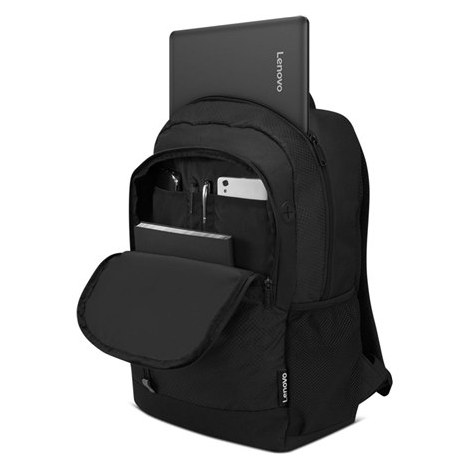 Lenovo | Select Targus Sport | GX41L44751 | Fits up to size 16 " | Backpack | Black | Shoulder strap | Waterproof - 2